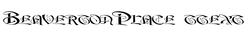BeavertonPlace ttext