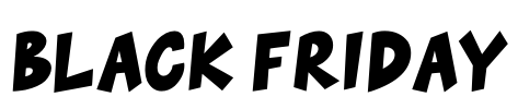 BLACK FRIDAY