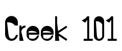 Creek 101