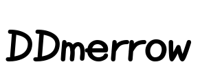 DDmerrow