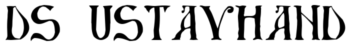 DS UstavHand