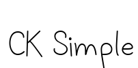 CK Simple