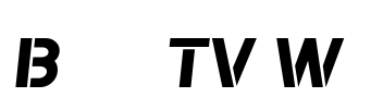 Bomber TV Wide