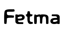 Fetma Font Image