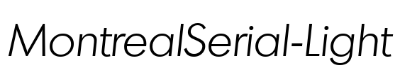 MontrealSerial-Light