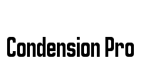 Condension Pro