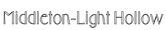 Middleton-Light Hollow