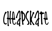 Cheapskate