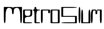 MetroSlum