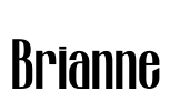Brianne Font Image
