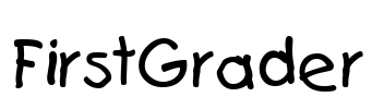 FirstGrader