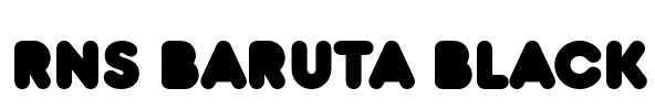 RNS Baruta Black