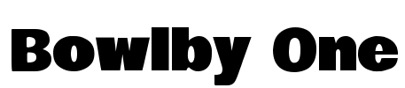 Bowlby One
