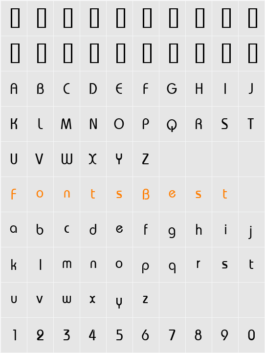 DSU_Single Character Map