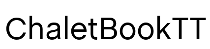 ChaletBookTT