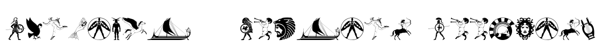 Mythical & Hoplite Noodgies