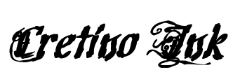 Cretino Ink