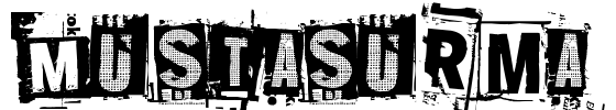 Mustasurma