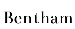 Bentham Font Image