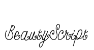 BeautyScript