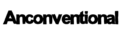 Anconventional