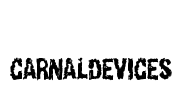 CarnalDevices