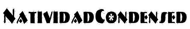 NatividadCondensed