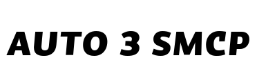 Auto 3 SmCp
