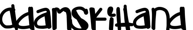 AdamskiHand