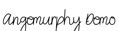 Angemurphy Demo