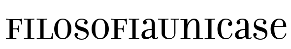 FilosofiaUnicase
