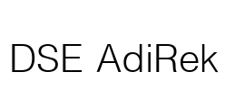 DSE AdiRek