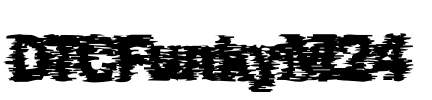 DTCFunkyM24 Font Image