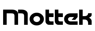 Mottek Font Image