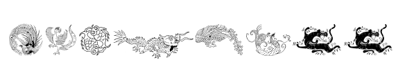 Chinatoo Font Image