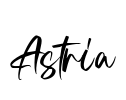 Astria Font Image