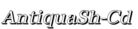 AntiquaSh-Cd