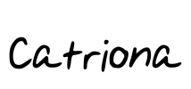 Catriona Font Image