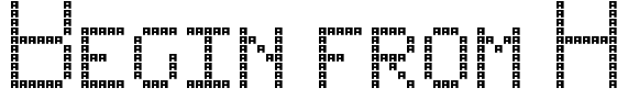 Begin from A Font Image