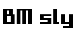 BM sly