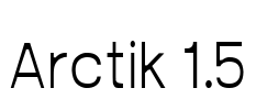 Arctik 1.5