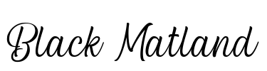Black Matland