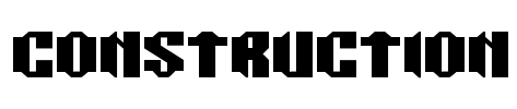 CONSTRUCTION