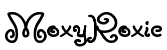 MoxyRoxie