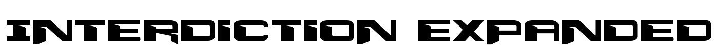 Interdiction Expanded