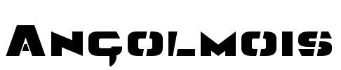 Angolmois