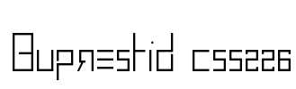 Buprestid css226