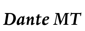 Dante MT