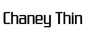 Chaney Thin