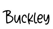 Buckley Font Image